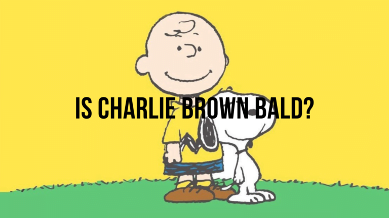 Is Charlie Brown Actually Bald? A Closer Look at the Iconic Cartoon Character’s Hair
