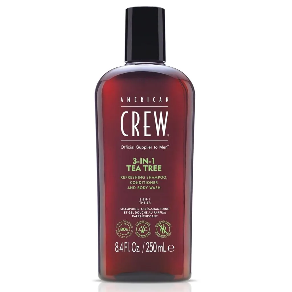 American Crew Shampoo