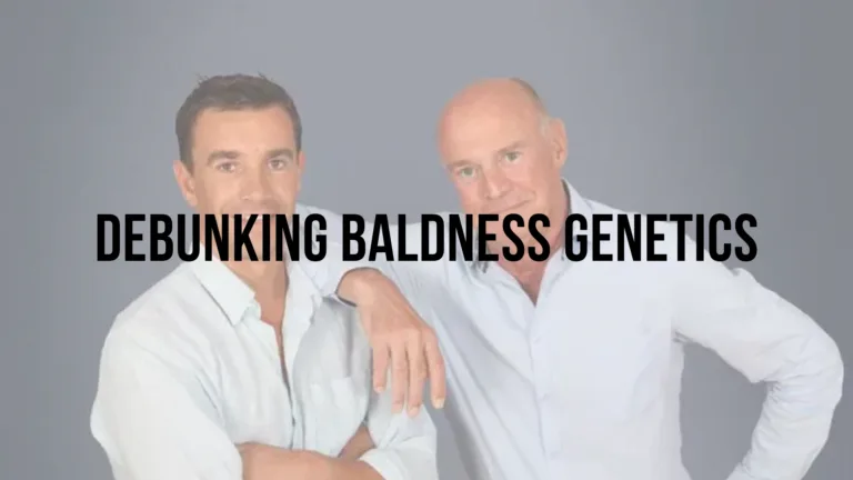 Am I at Risk of Baldness If My Father is?