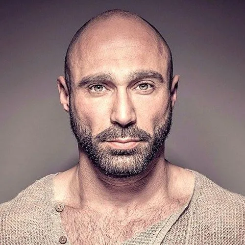 Beard Head Shape