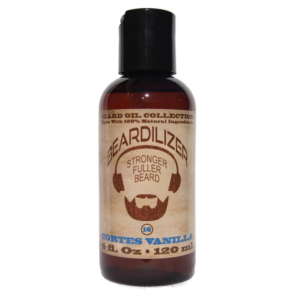 Beardilizer Oil