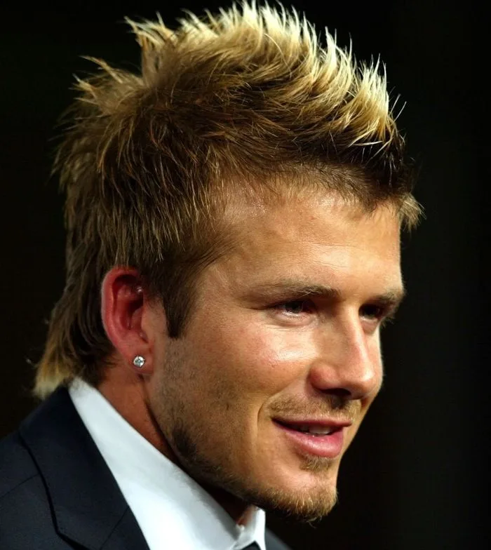 Beckham Faux Hawk