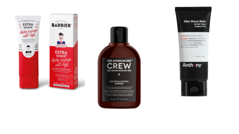The 5 best aftershaves for a bald head