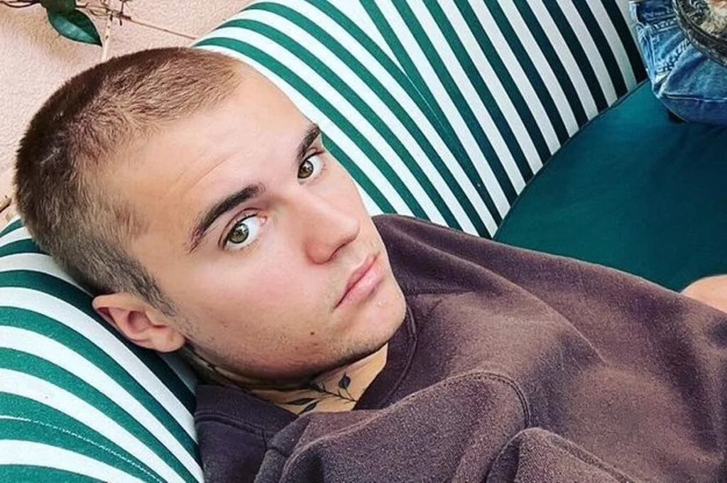 Bieber Short Hair
