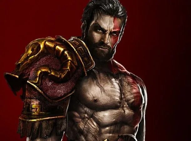 Deimos God Of War