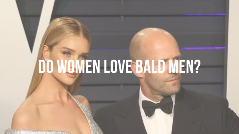 10 reasons why women love bald men