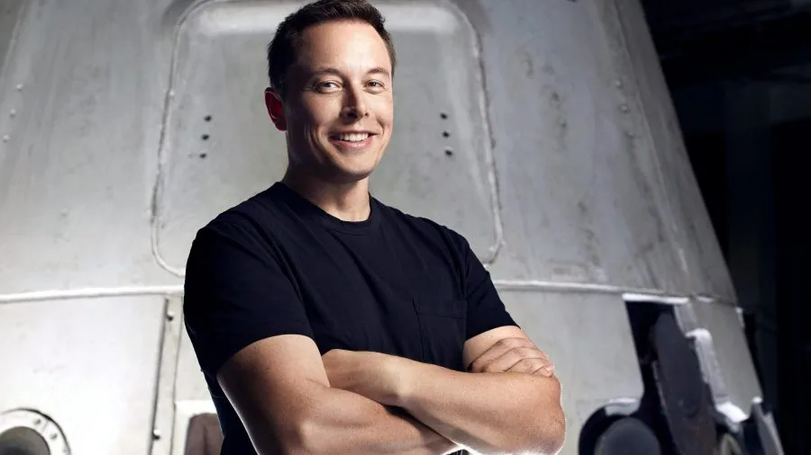 Elon Musk Space X