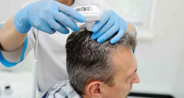 Hair Specialist Check