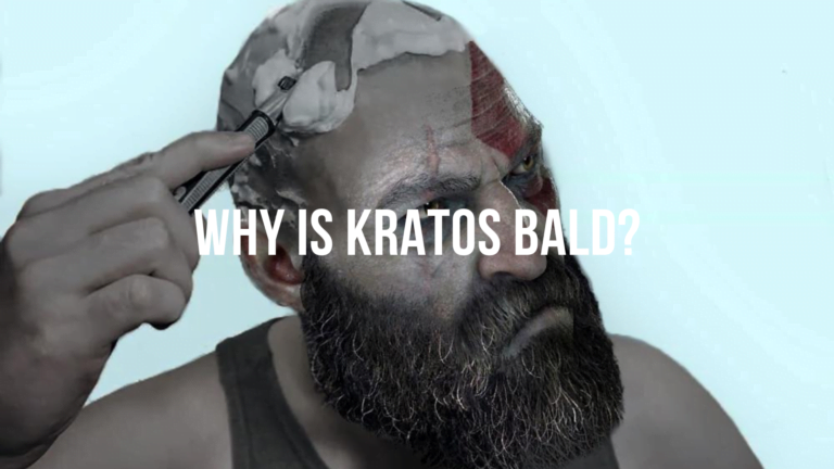The Bald Truth: Why Is Kratos Bald in God of War?