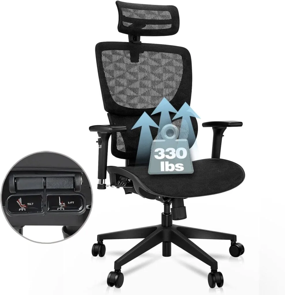 Actfull Ergonomic O'ffice Chair
