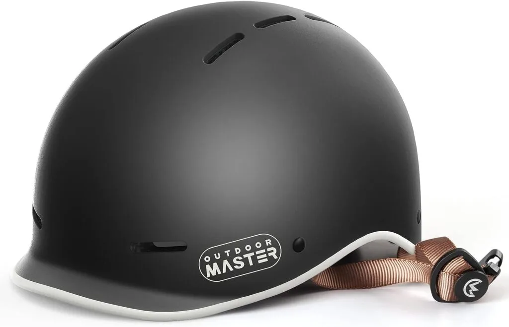 O'utdoorMaster Bike Helmet