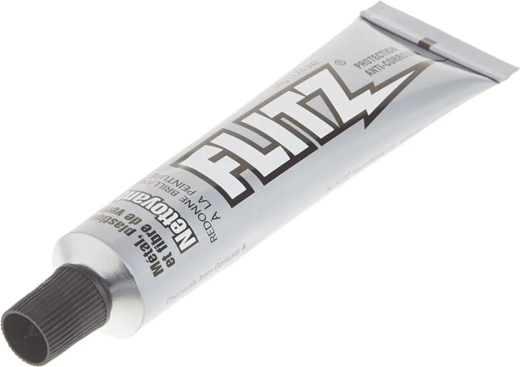 Abrasive Paste