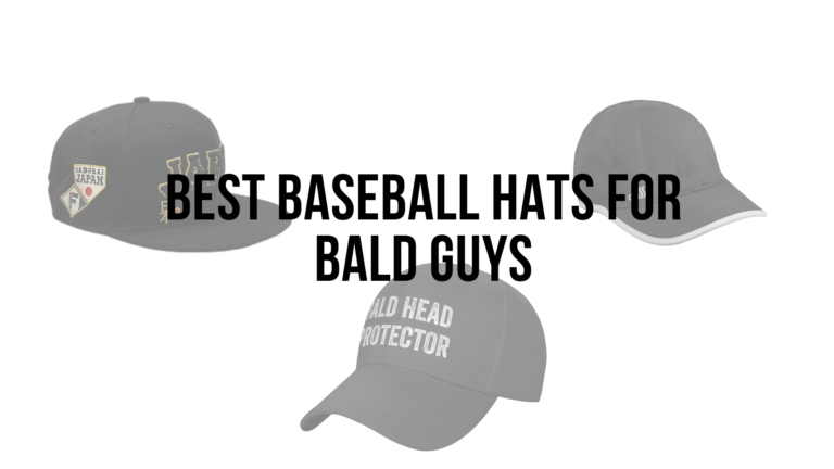 The 7 Best Baseball Hats for Bald Men