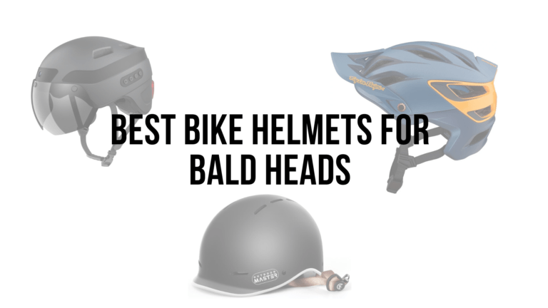 The Top 5 Bike Helmets for Bald Heads
