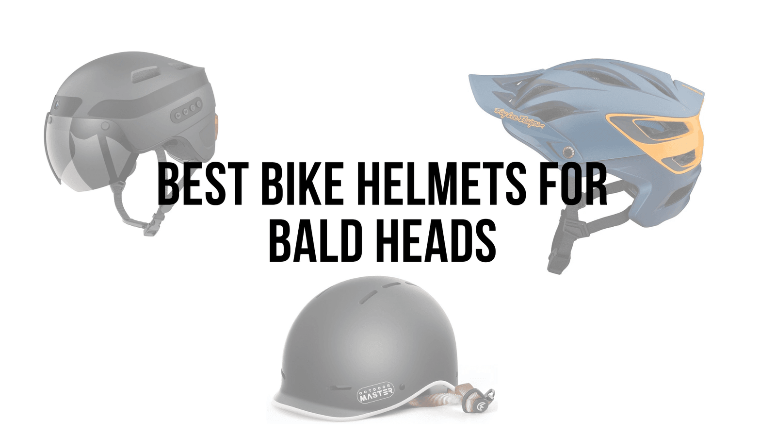 The Top 5 Bike Helmets for Bald Heads BALD LIFESTYLE