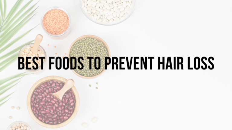 Eat This, Not That: Foods That Could Save You From Hair Loss according to Nutritionists
