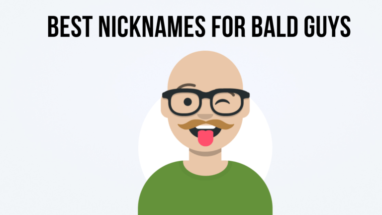 Best Nicknames for Bald Men: How to Embrace Your Shiny Dome with Confidence