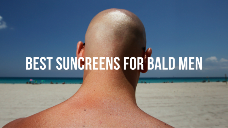 Best sunscreens for bald heads