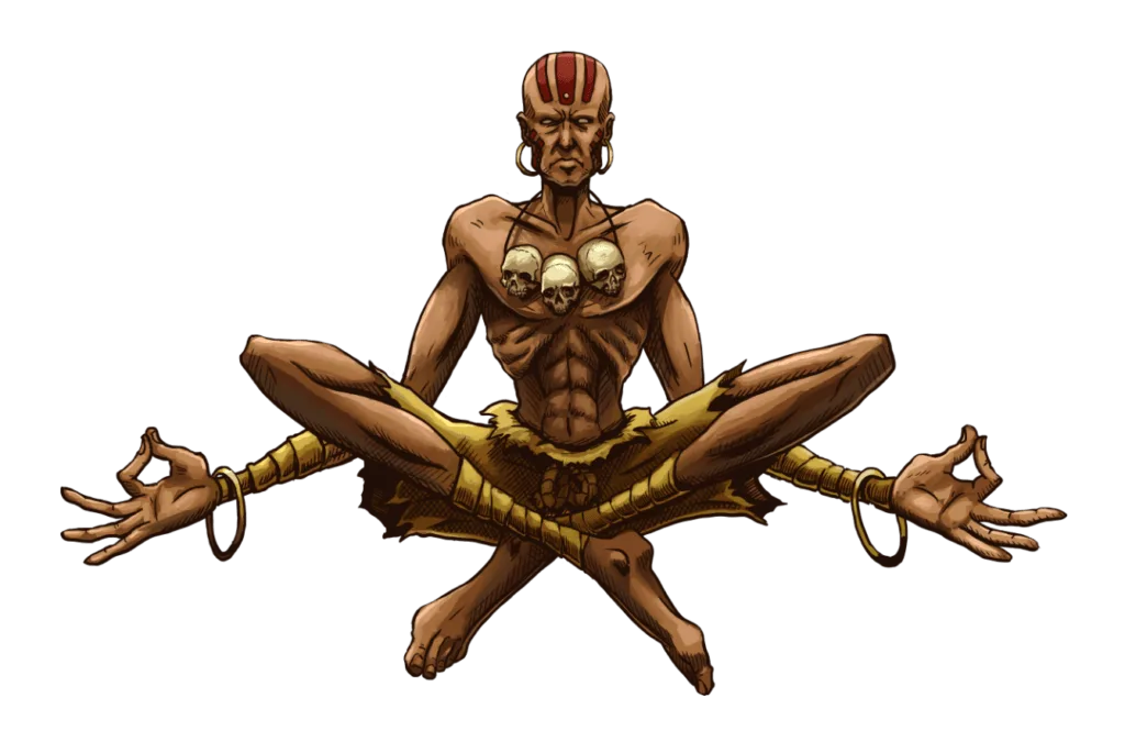 Dhalsim