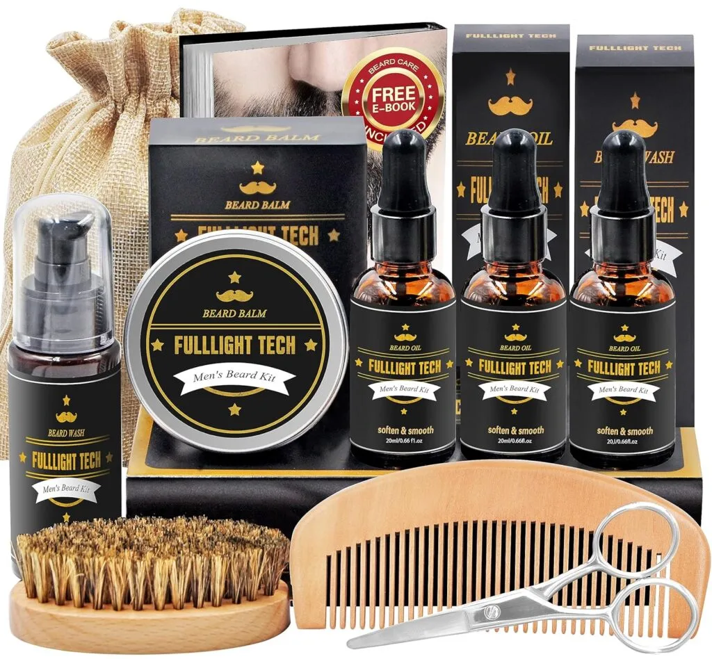 Fulllight Beard Kit