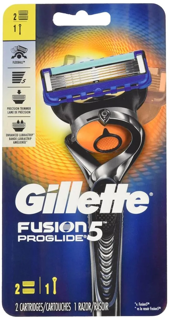 Gillette fusion5 Proglide