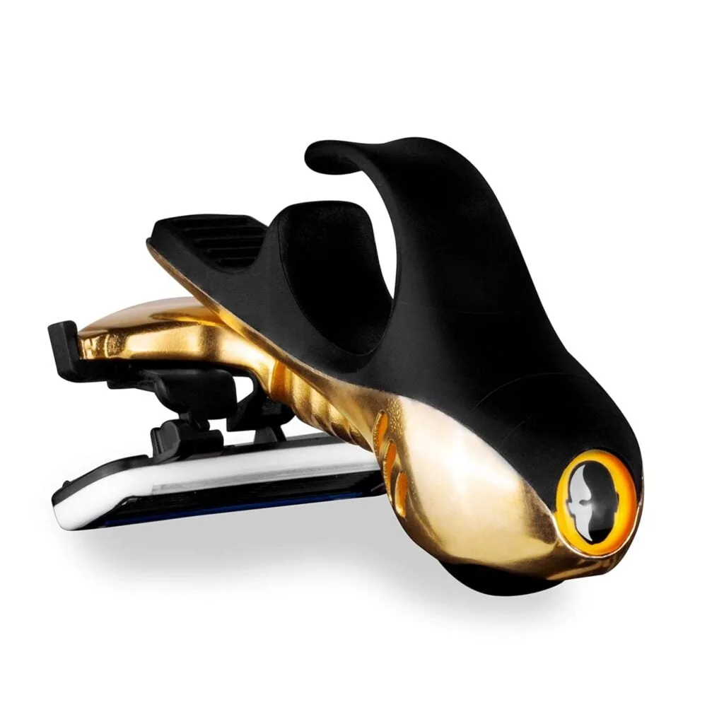 Headblade s4 Moto Goldfinger