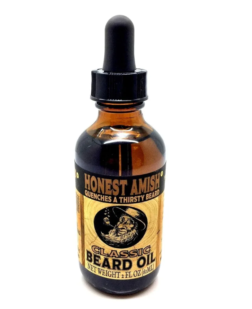 Honest Amish Oil 1