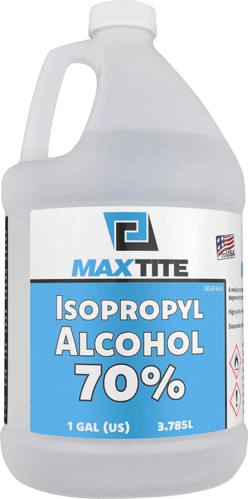 Isopropyl Alcohol