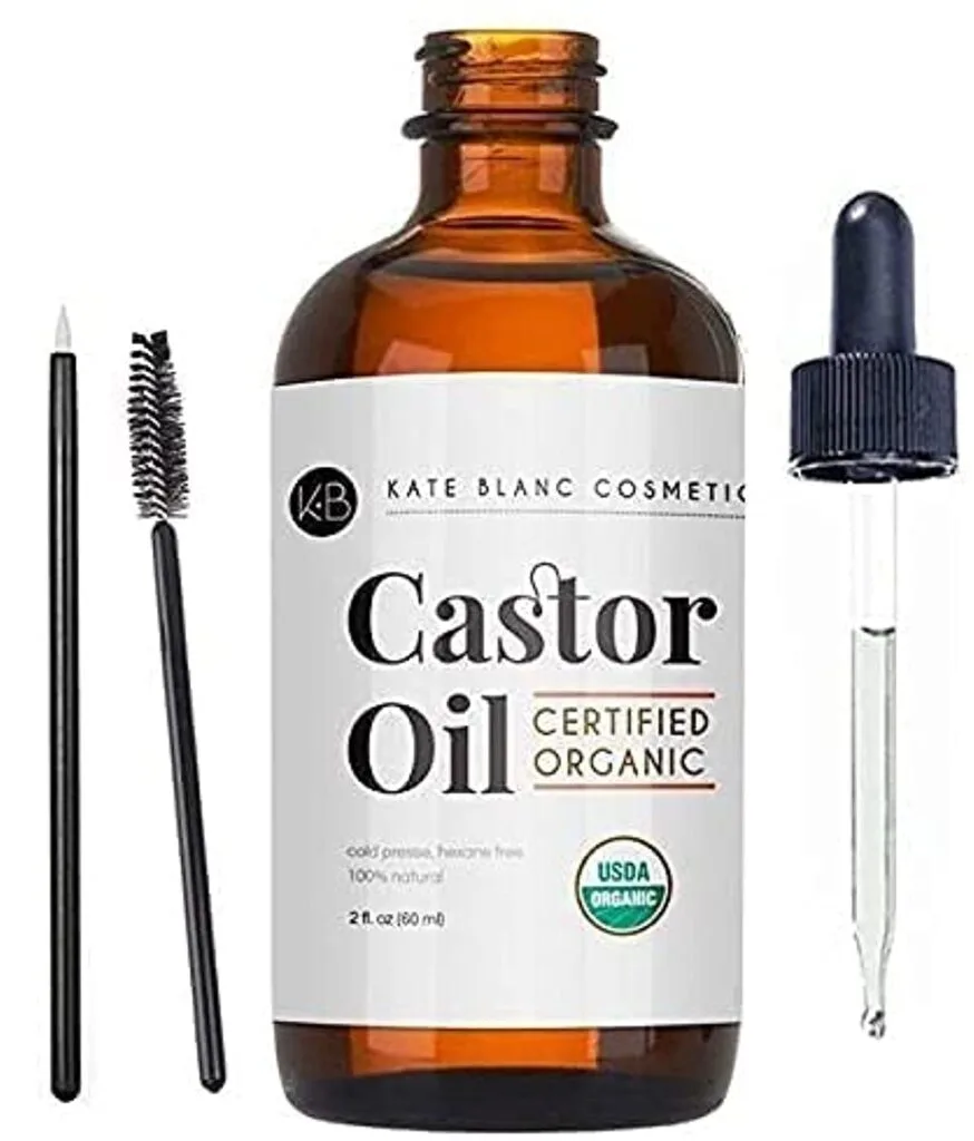 Kate Blanc Castor Oil