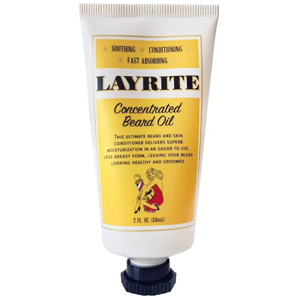 Layrite Beard Oil