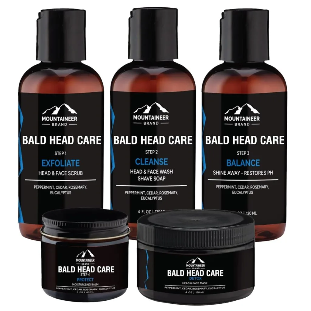 Mountaineer Bald Head Care