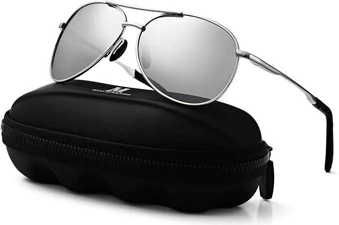 Mxnx Aviator Sunglasses