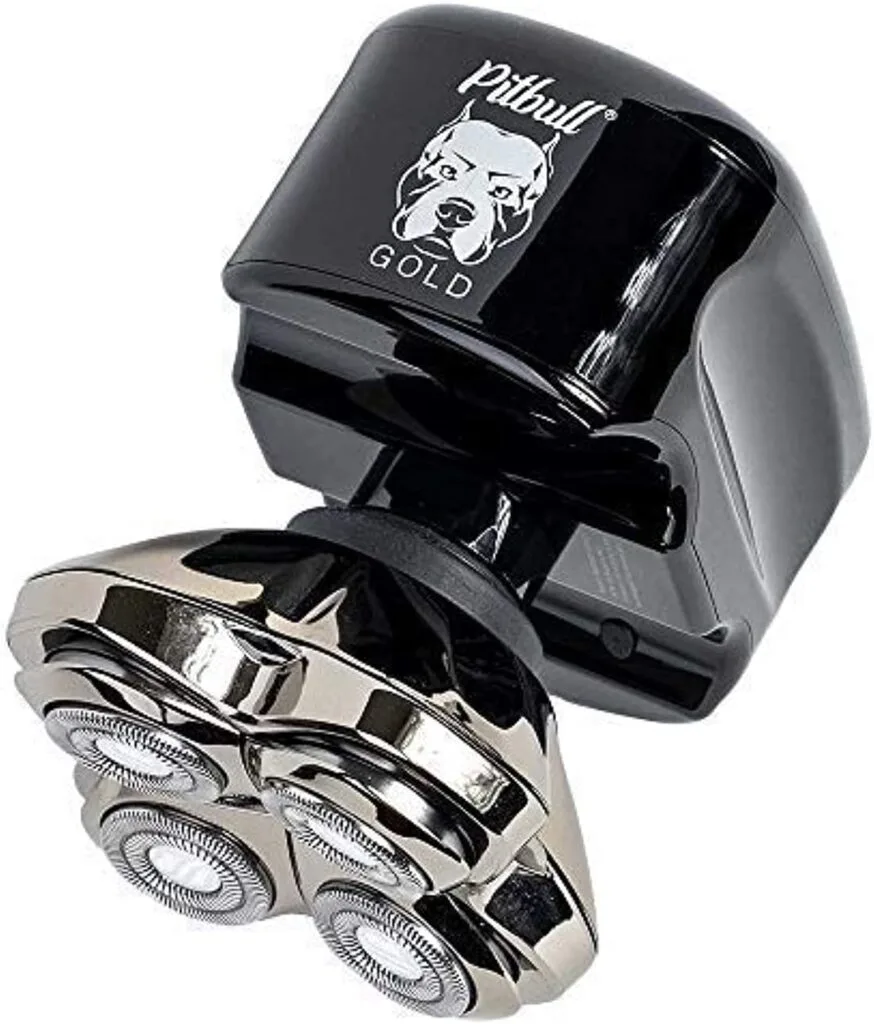 Pitbull Skull Shaver