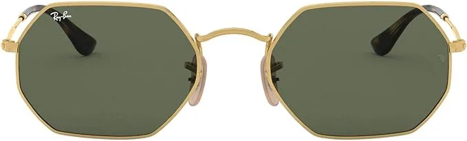 Rayban Octogonal Glasses