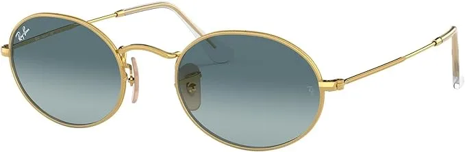 Rayban Oval Sunglasses