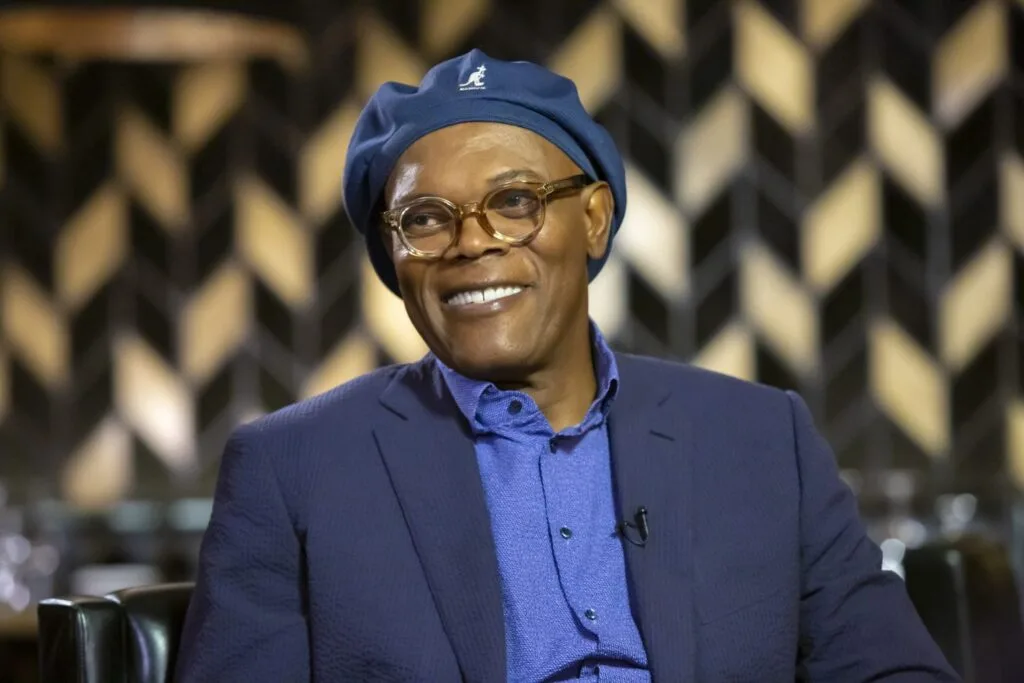 Samuel L Jackson