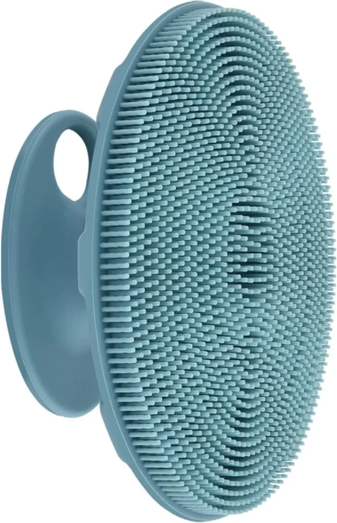 Silicone Scrubber