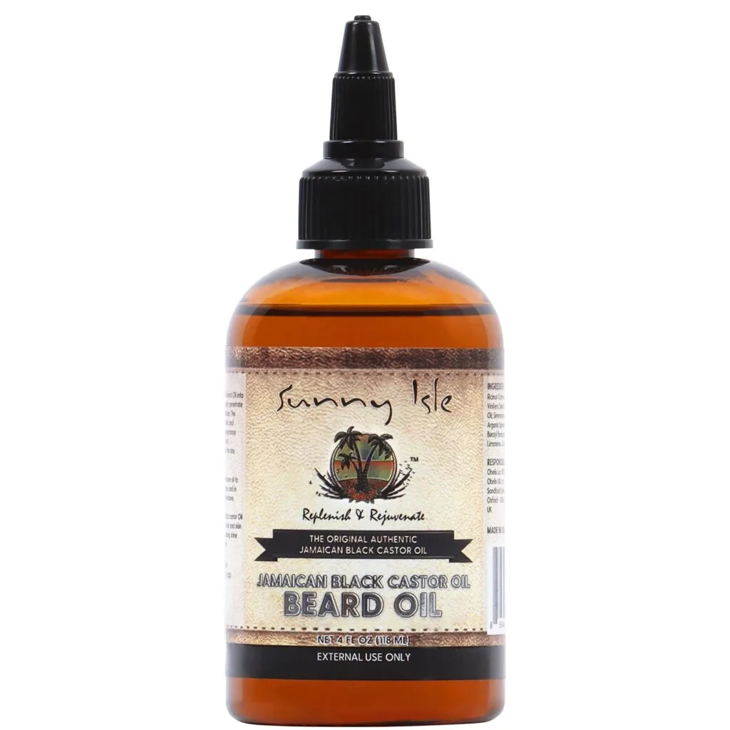 Sunny Isle Castor Oil