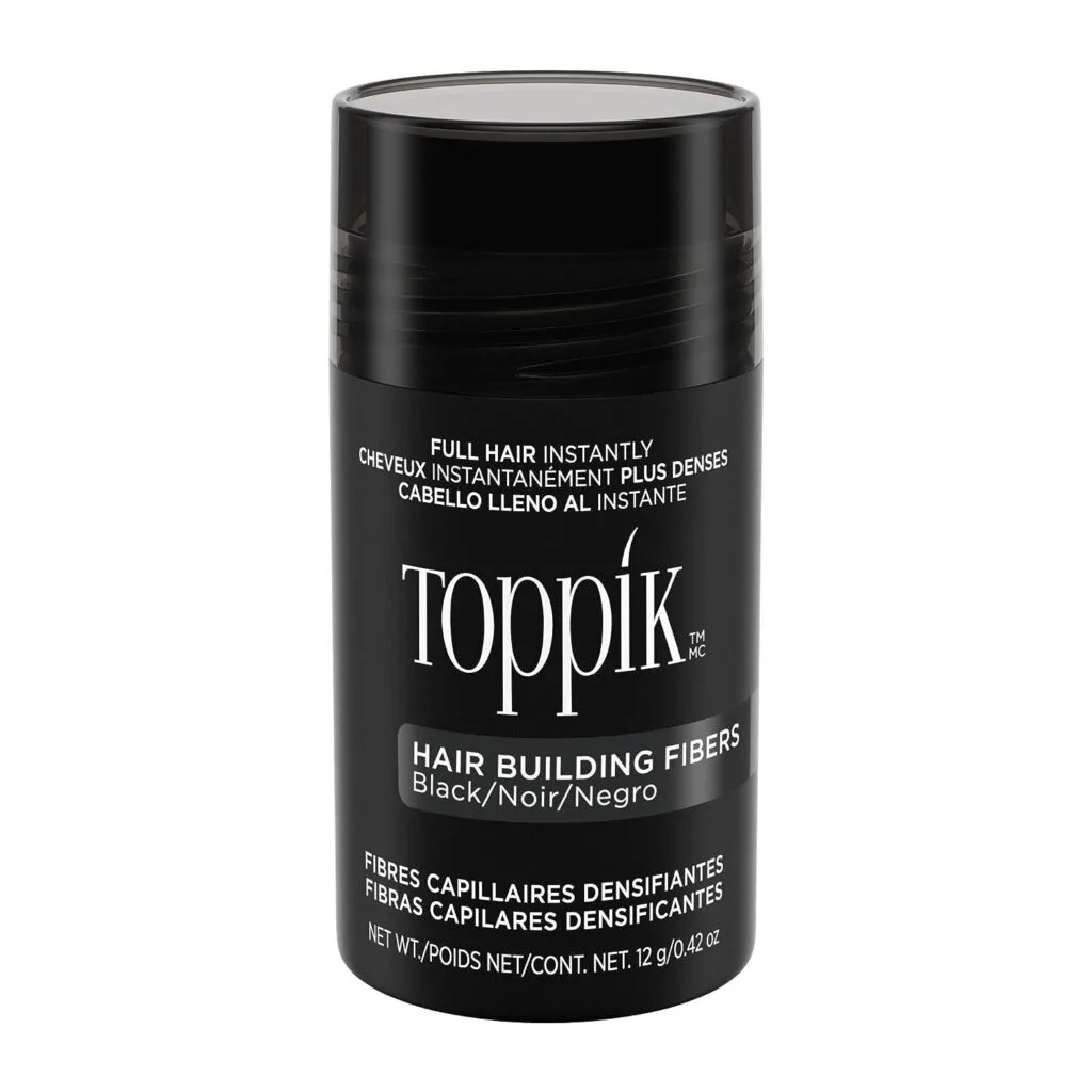 Toppik Hair Fibers