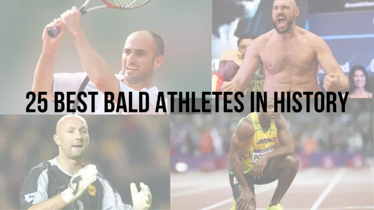 25 Best Bald Athletes in History
